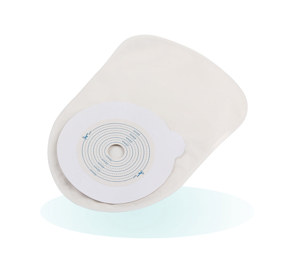 一件式肠造口袋（日常闭口型）