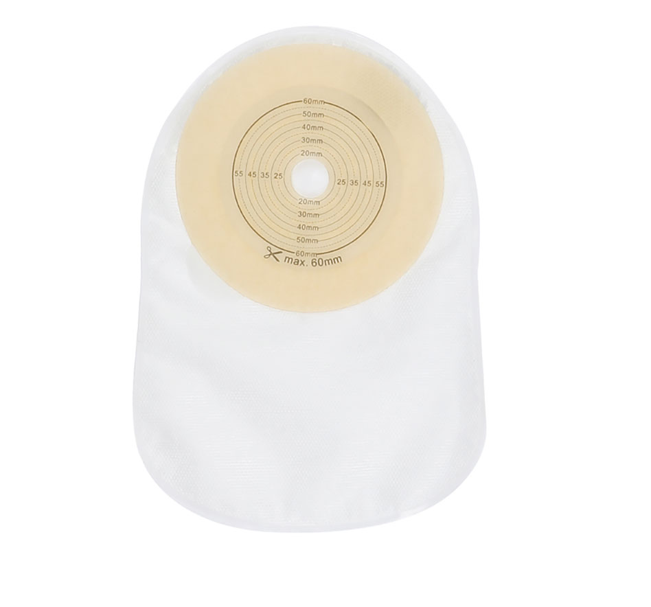 一件式肠造口袋（日常闭口型）1016001F