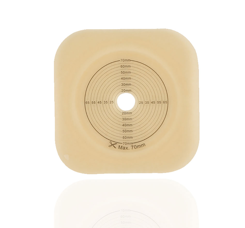 二件式底盘(平面式70mm)-3037001 二件式底盘(平面式70mm)-3037001