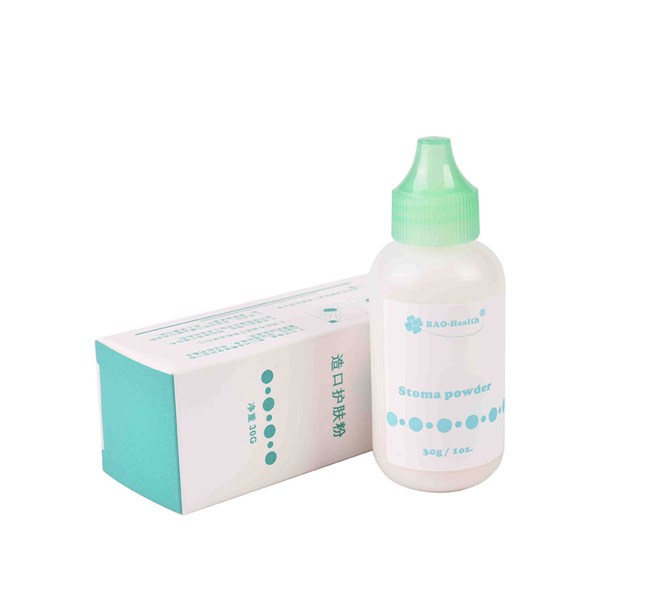 造口护理粉（30G-瓶）6023