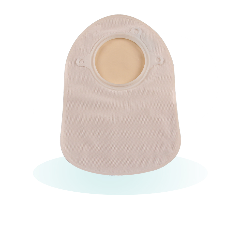 二件式肠造口袋(闭口型)2013SPF 二件式肠造口袋(闭口型)2013SPF