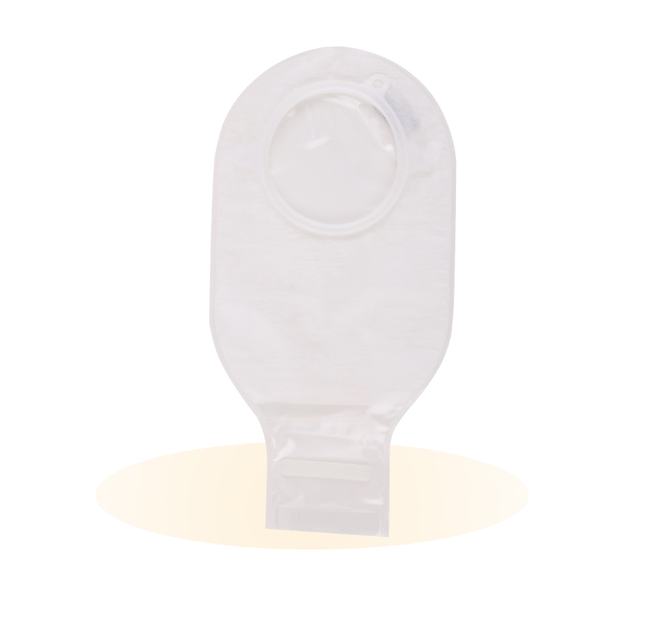 二件式肠造口袋(大型魔术贴封口型)2207001F 二件式肠造口袋(大型魔术贴封口型)2207001F