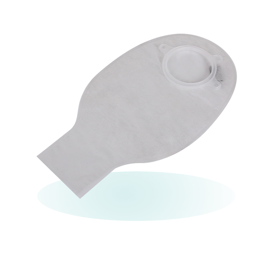 二件式肠造口袋(经典封口夹型)2023TPF 二件式肠造口袋(经典封口夹型)2023TPF