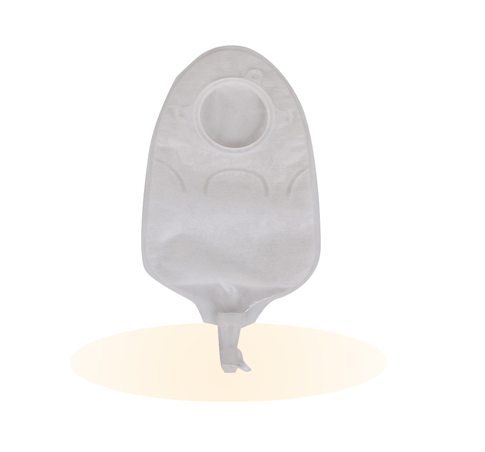 TWO PC UROSTOMY BAG FOR PADIATRICS TWO PC UROSTOMY BAG FOR PADIATRICS